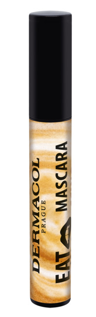 Mascaraccino - hnědá řasenka s vůní mléčné kávy